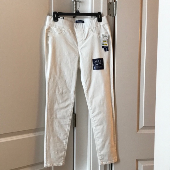 bandolino pull on pants